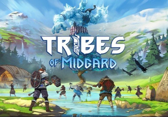 Tribes of Midgard (PC) Tribes of Midgard (PC)