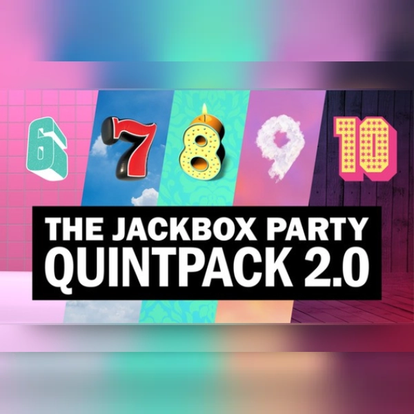 The Jackbox Party Quintpack 2