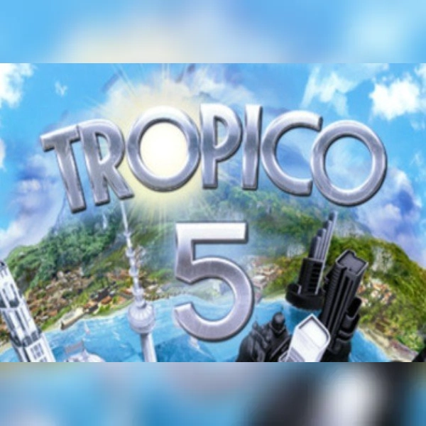 Tropico 5 (PC) Steam Key - ROW