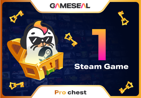 Gameseal Chests