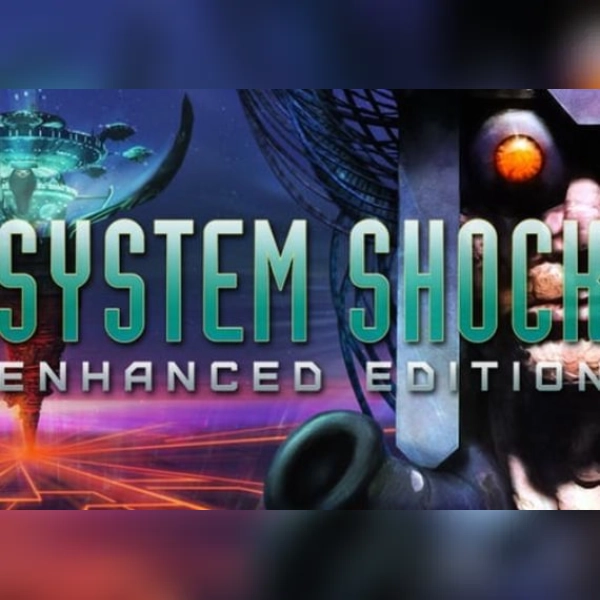 System Shock (Enhanced Edition) (Pc) Steam Key - Global