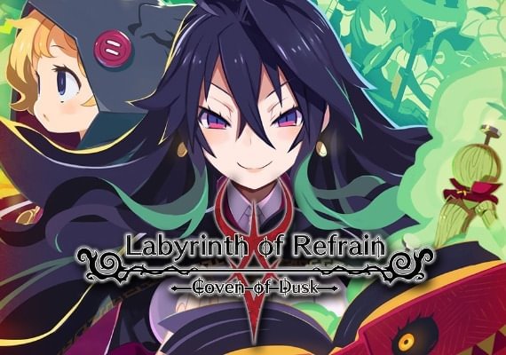 Labyrinth of Refrain: Coven of Dusk (PC)