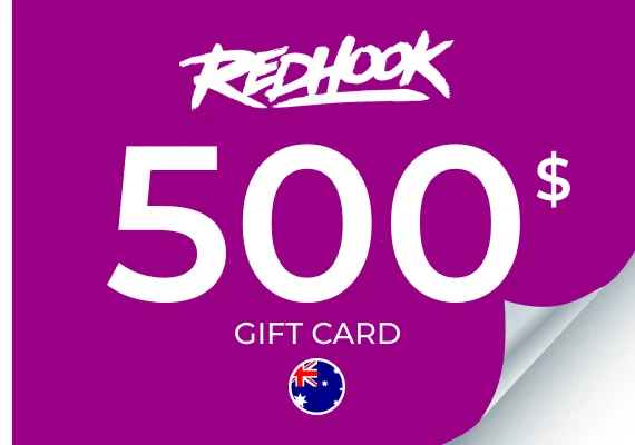 Red Hook Gift Card 500 AUD