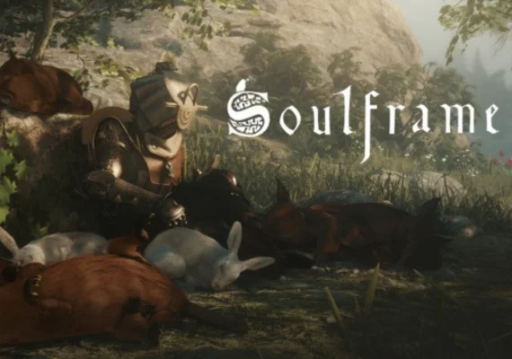 Soulframe Closed Beta