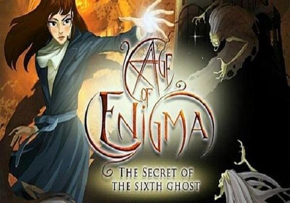 Age of Enigma: The Secret of the Sixth Ghost (PC) Steam Key - GLOBAL