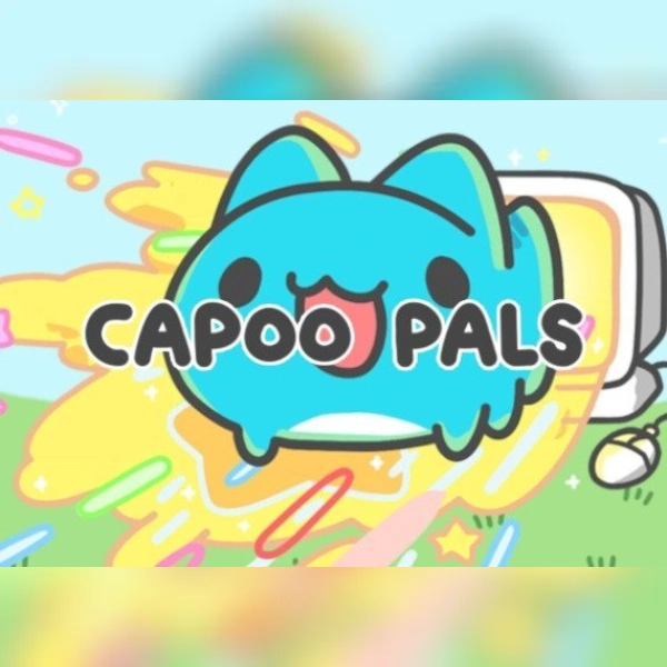 Capoo Pals