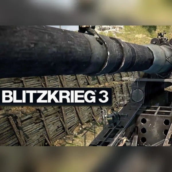 Blitzkrieg 3 (PL/CZ/UKR/RU) (PC) Steam Key - GLOBAL