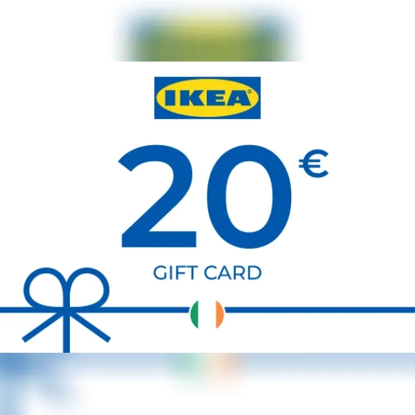 IKEA Gift Card 20 EUR Key - IRELAND