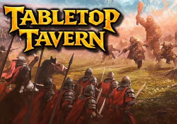 Tabletop Tavern (PC)