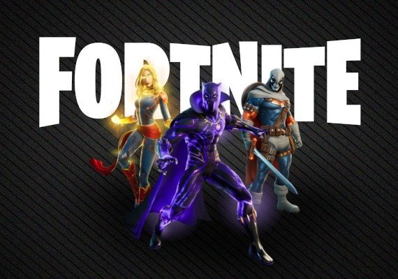 Fortnite - Marvel: Royalty & Warriors Pack (DLC) (Xbox One / Xbox Series X|S) Xbox Live Key - ARGENTINA