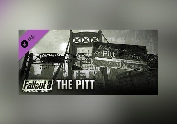 Fallout 3 - The Pitt (DLC) (PC) Fallout 3 - The Pitt (DLC) (PC)