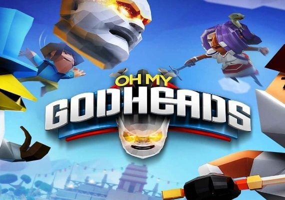 Oh My Godheads (PC) Oh My Godheads (PC)