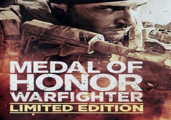 Medal of Honor: Warfighter (Limited Edition) (PC) Origin Key - EU