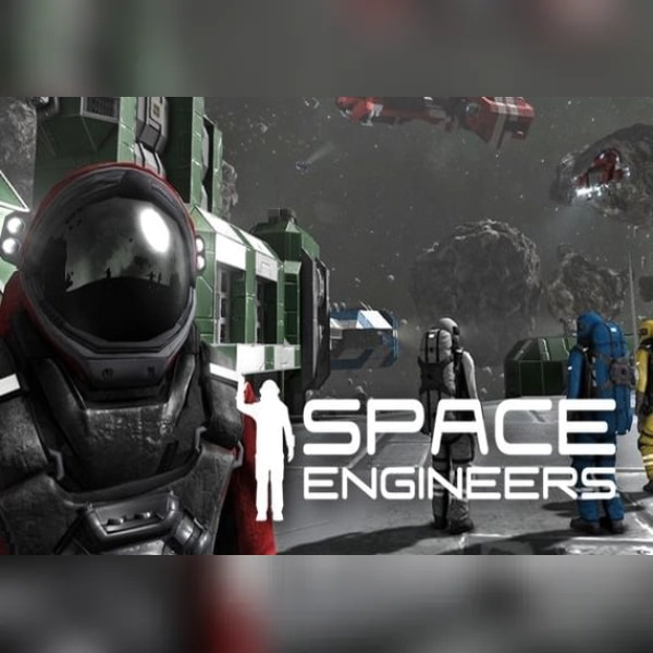 Space Engineers (PC) Steam Gift - GLOBAL