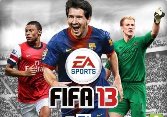 FIFA 13 (PC) Origin Key - GLOBAL