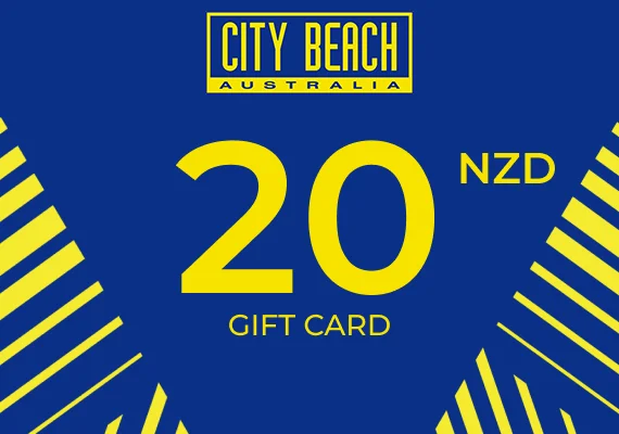 City Beach Gift Card 20 NZD
