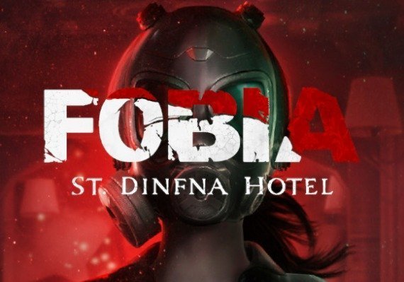 Fobia - St. Dinfna Hotel (PC)
