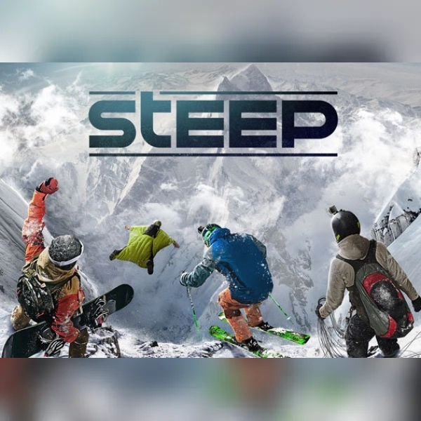Steep (PC) Ubisoft Connect Key - EMEA