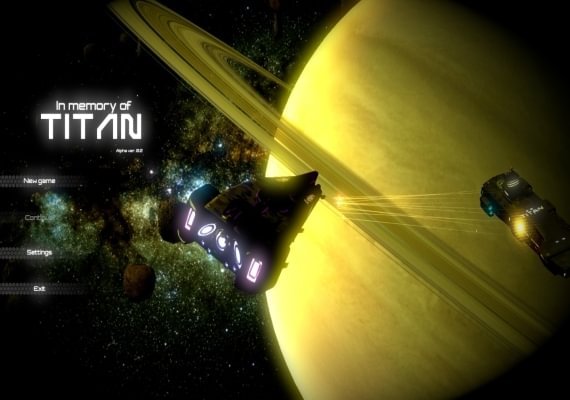 In memory of Titan (PC) In memory of Titan (PC)