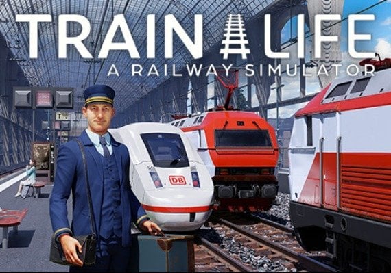 Train Life: A Railway Simulator (PC)