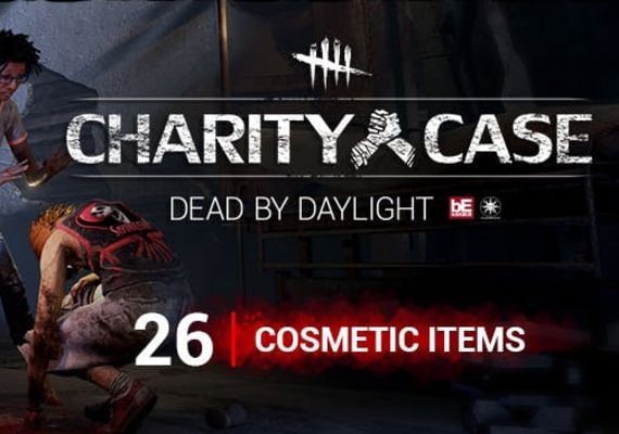 Dead by Daylight - Charity Case (DLC) (PC) Dead by Daylight - Charity Case (DLC) (PC)