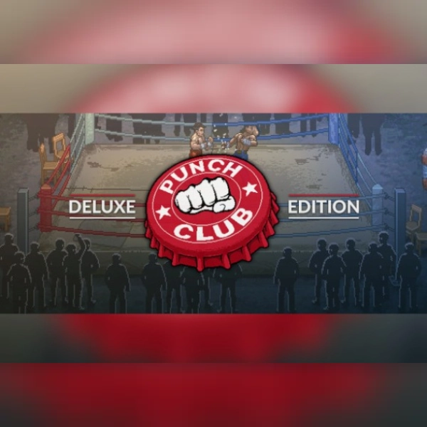 Punch Club Deluxe Edition (PC) Steam Key - GLOBAL