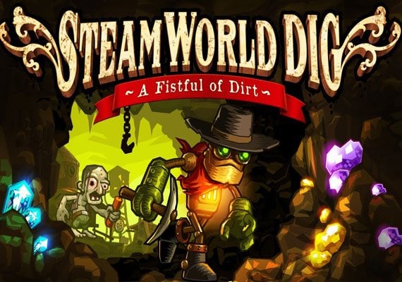 SteamWorld Dig (PC) SteamWorld Dig (PC)