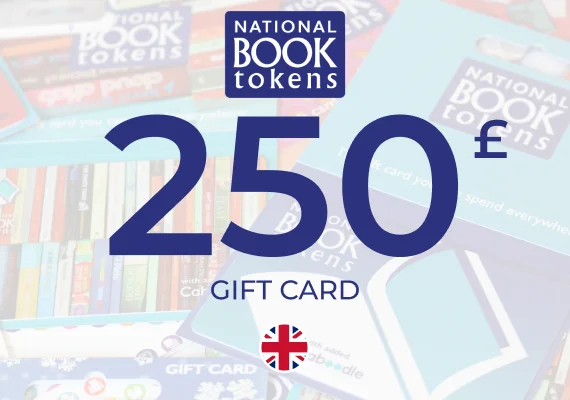National Book Tokens Gift Card 250 GBP Key - UNITED KINGDOM