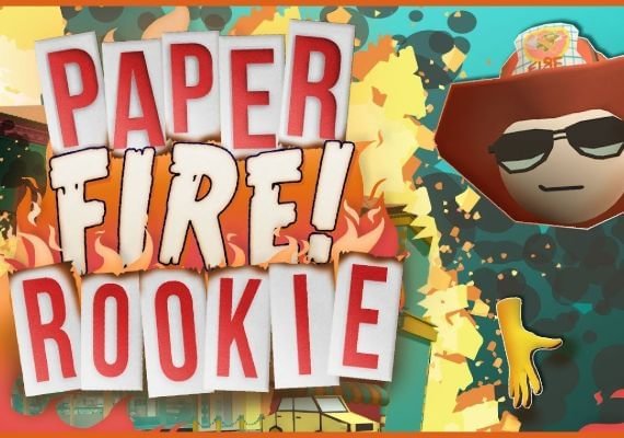 Paper Fire Rookie [VR] (PC) Steam Key - GLOBAL