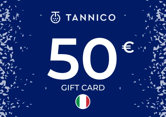 Tannico.it Gift Card 50 EUR