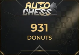 Auto Chess - 931 Donuts