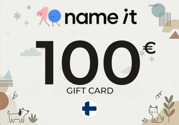NAME IT Gift Card 100 EUR