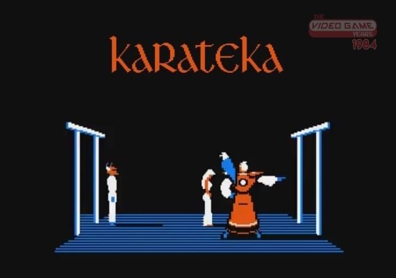 Karateka (PC) Steam Key - GLOBAL