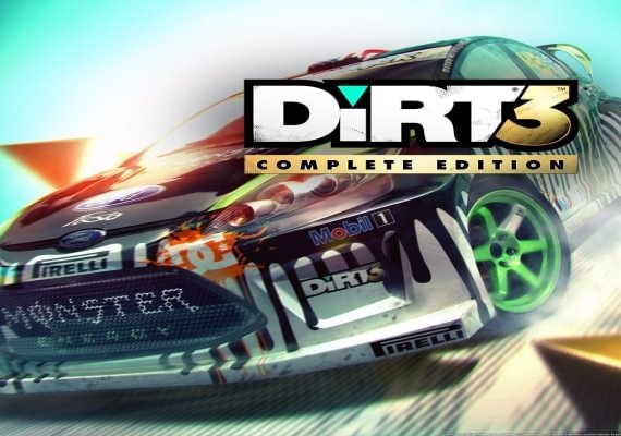 DiRT 3 (Complete Edition) (PC)