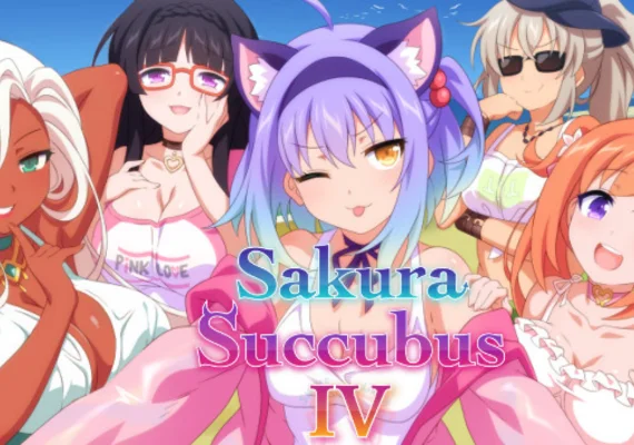 Sakura Succubus 4 (PC)