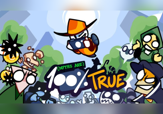 Myths are 100% True (PC)