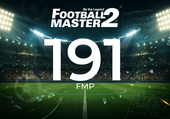 Football Master 2 - 191 FMP