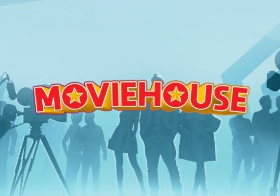 Moviehouse - The Film Studio Tycoon (PC)
