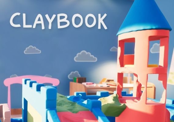 Claybook (PC) Claybook (PC)