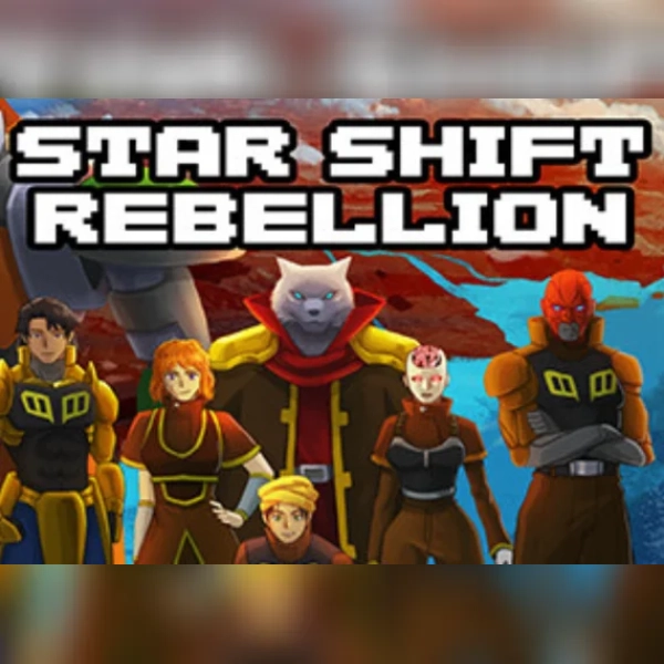 Star Shift Rebellion (PC) Steam Key - GLOBAL