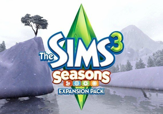 The Sims 3: Seasons (DLC) (PC)