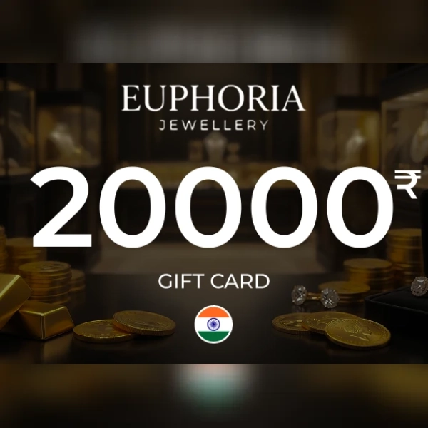 Euphoria Gold Coin Gift Card 20000 INR Key - INDIA