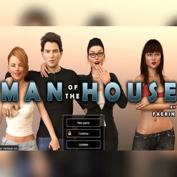 Women's Man Of The House (Pc) Steam Account - Global