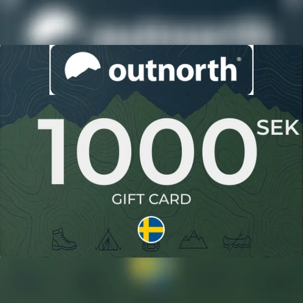 Outnorth Gift Card 1000 SEK Key - SWEDEN