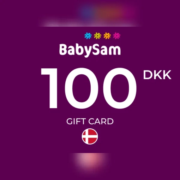 BabySam Gift Card 100 DKK Key - DENMARK