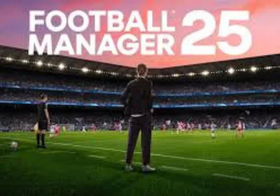 Football Manager 2025 (PC)