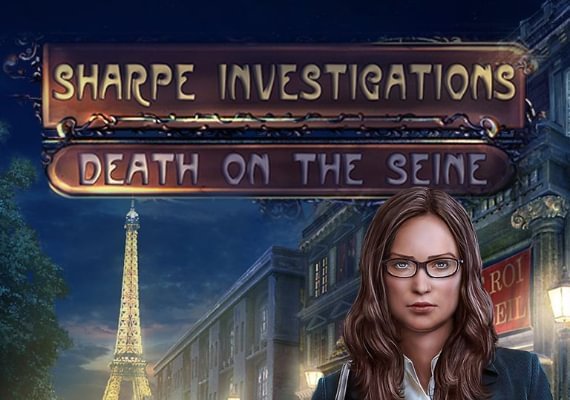 Sharpe Investigations: Death on the Seine (PC) Sharpe Investigations: Death on the Seine (PC)