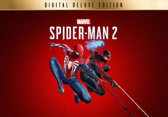 Marvel's Spider-Man 2 - Digital Deluxe Edition (PC)