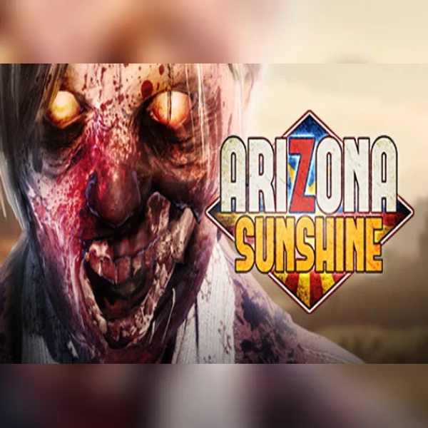 Arizona Sunshine (PC) Steam Key - NORTH AMERICA