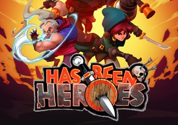 Has-Been Heroes (PC)